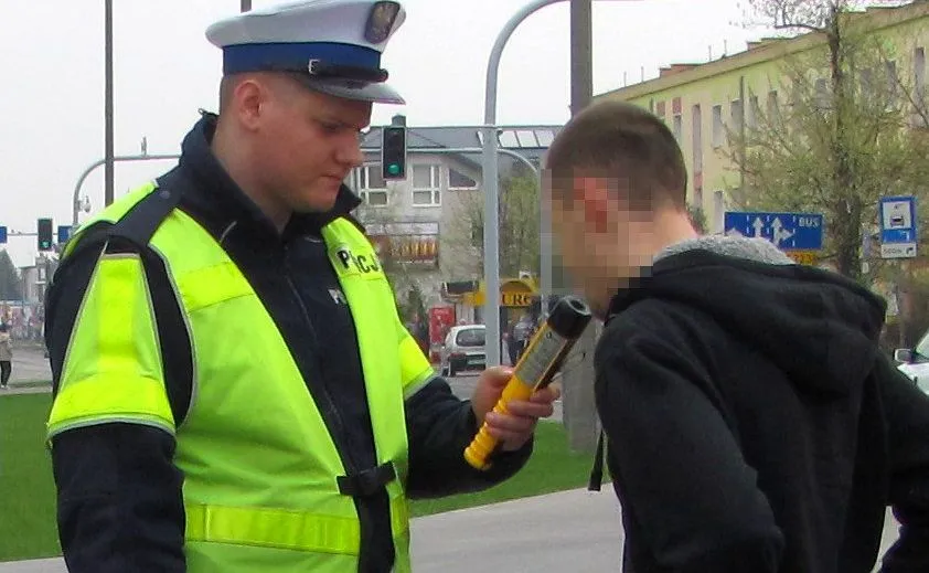 Na drogach bezpieczniej w święta, ale policja złapała 1000 pijanych kierowców