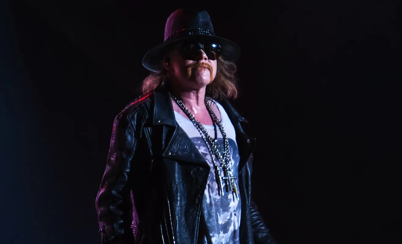 Axl Rose o planowanej reaktywacji Guns N' Roses