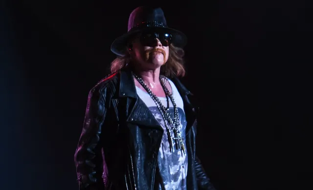 Axl Rose o planowanej reaktywacji Guns N' Roses