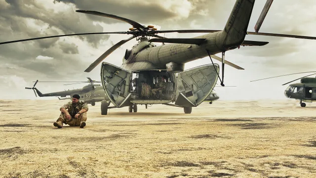 "Karbala", największa polska bitwa od czasów II wojny światowej na ekranie [ZDJĘCIA]