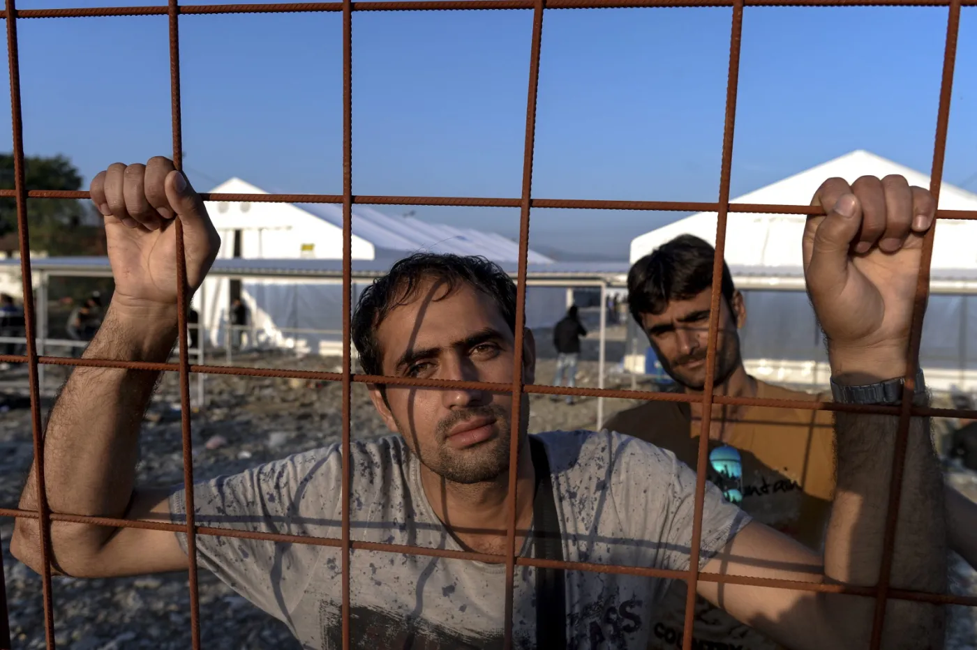 Imigranci uwięzieni na Węgrzech rozpoczęli protest głodowy