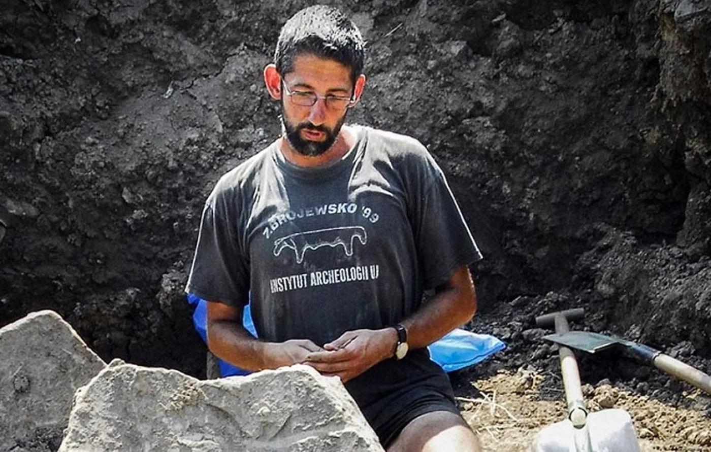 Sensacja archeologiczna w Małopolsce. Tajemnicze fortyfikacje sprzed ponad 3,5 tys. lat [ROZMOWA DZIENNIK.PL]