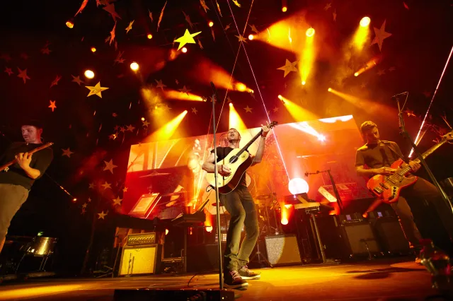 Niesamowity dzień według Coldplay