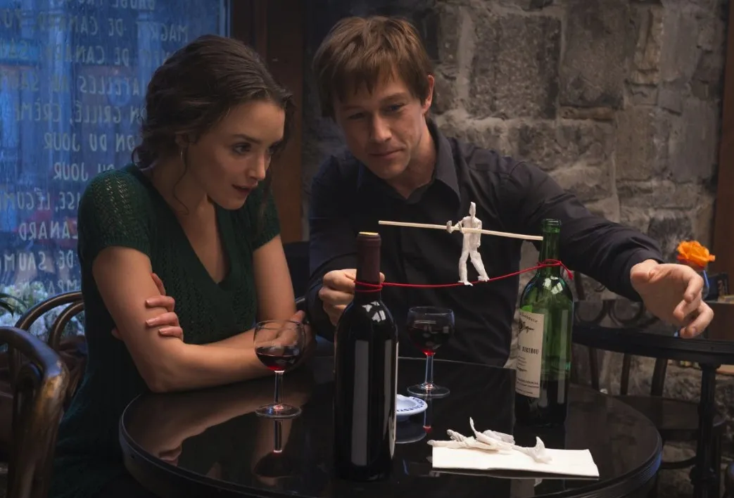 The Walk. Sięgając chmur