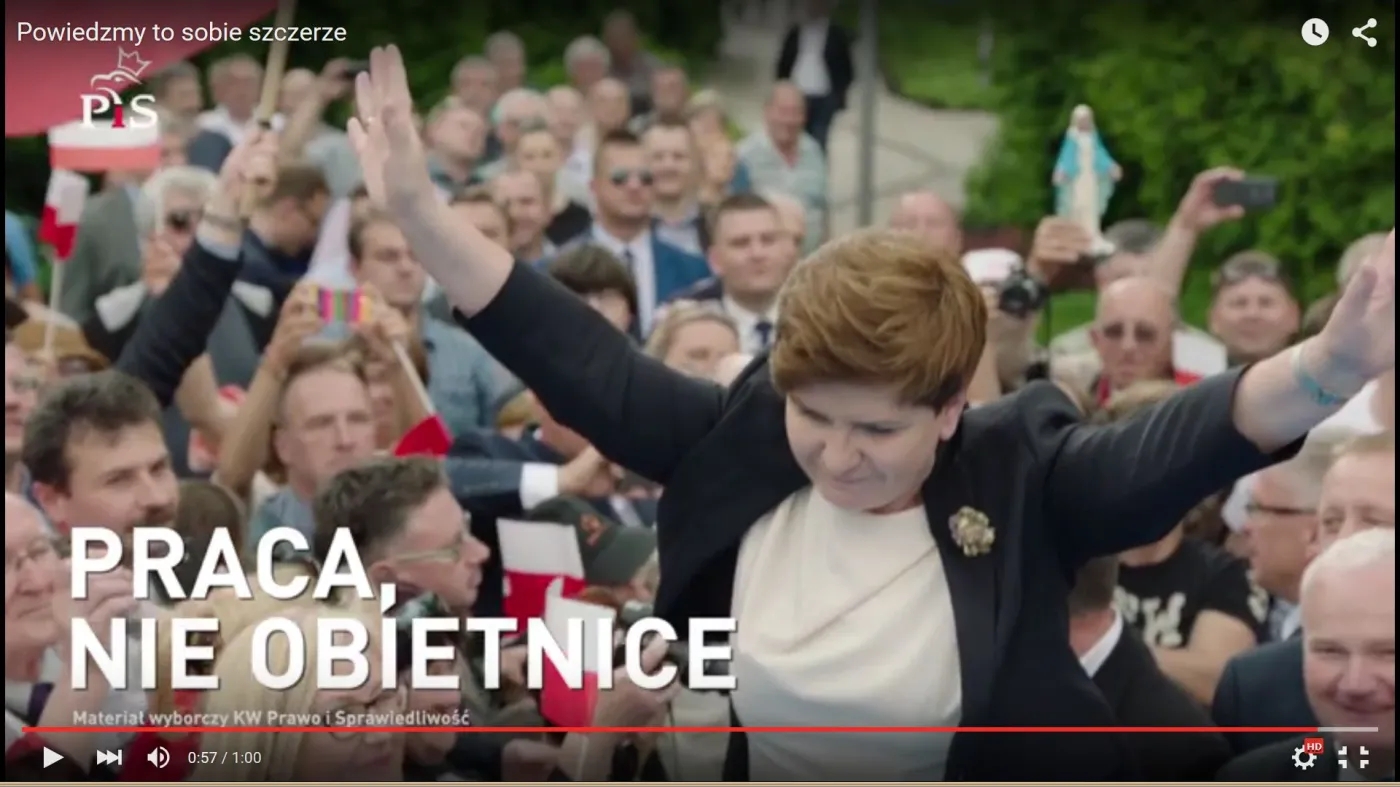 Spot PiS