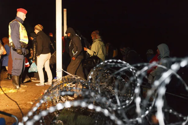 Niemcy chcą szybciej deportować imigrantów. Będą ich odsyłać wojskowymi samolotami