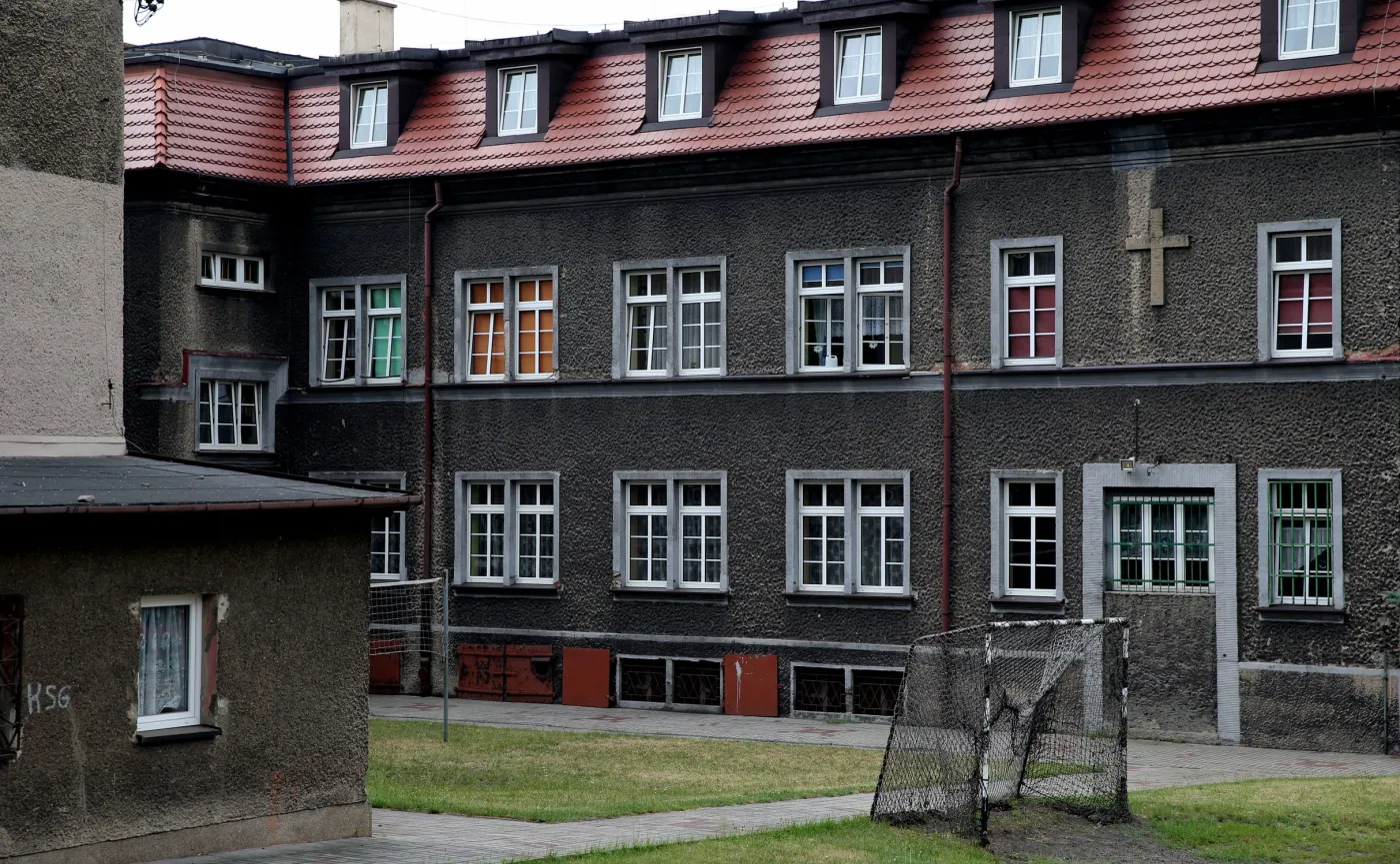 Ośrodek wychowawczy sióstr boromeuszek w Zabrzu
