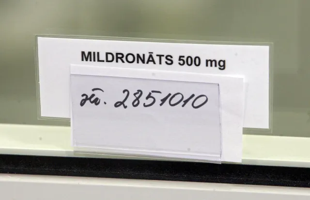 Maria Szarapowa "szprycowała się" meldonium. Co to takiego? WIDEO