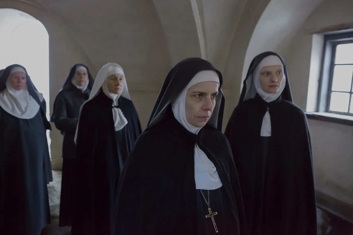 "Niewinne" nieprawdziwe? Zakonnice protestują przeciw filmowi o zgwałconych siostrach