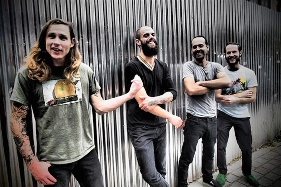 Baroness: Twardziele po przejściach zagrają w Warszawie