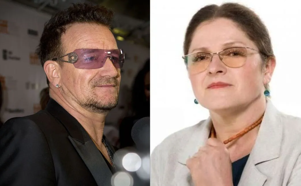 Bono, Krystyna Pawłowicz