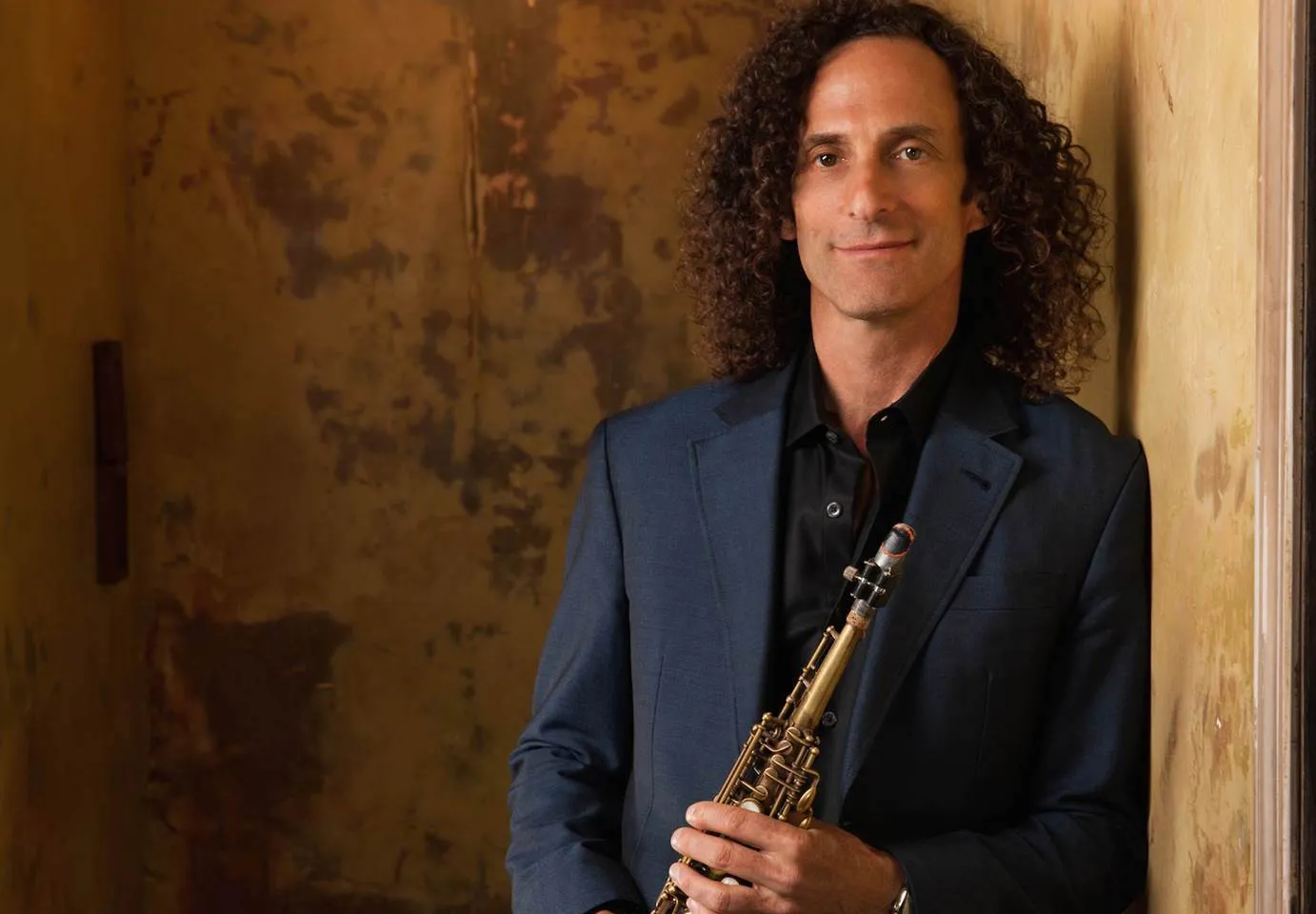Kenny G na jedynym koncercie w Polsce. Gdzie kupić bilety?