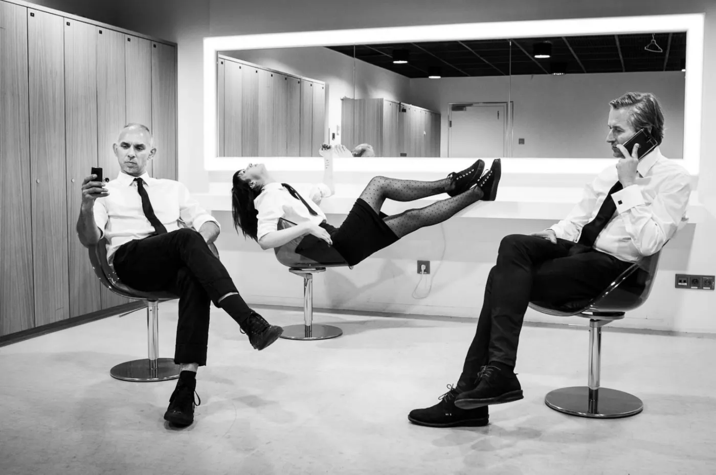 Niespodzianka od mistrzów electro-industrialu znad Wisły