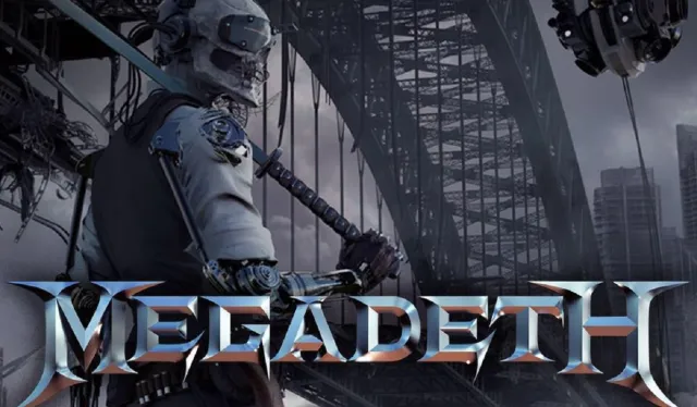 Megadeth zaprasza fanów do wirtualnego świata Dystopii. Nowa płyta z niespodzianką