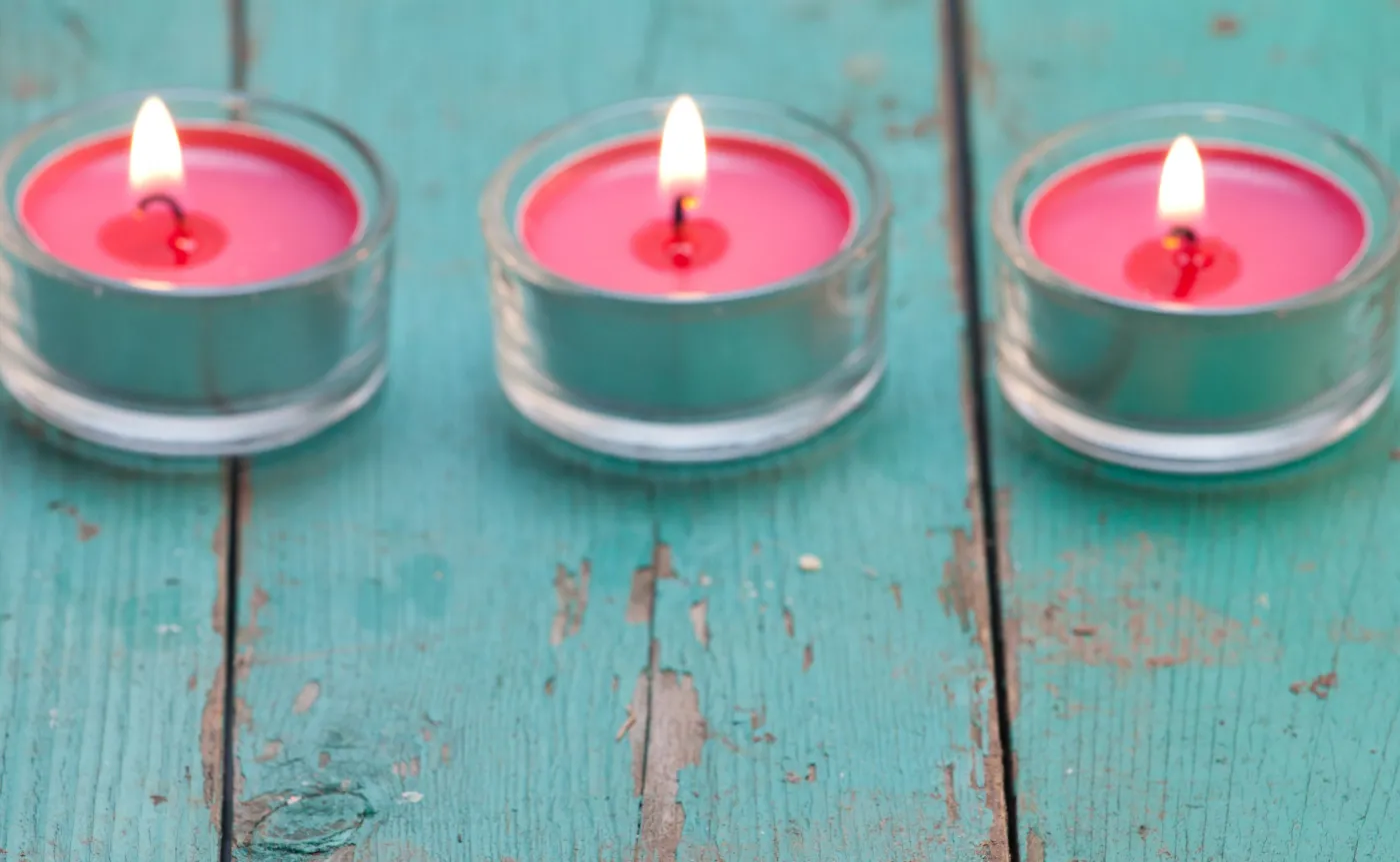 Świeczki zapachowe mogą powodować raka. NOWE BADANIA