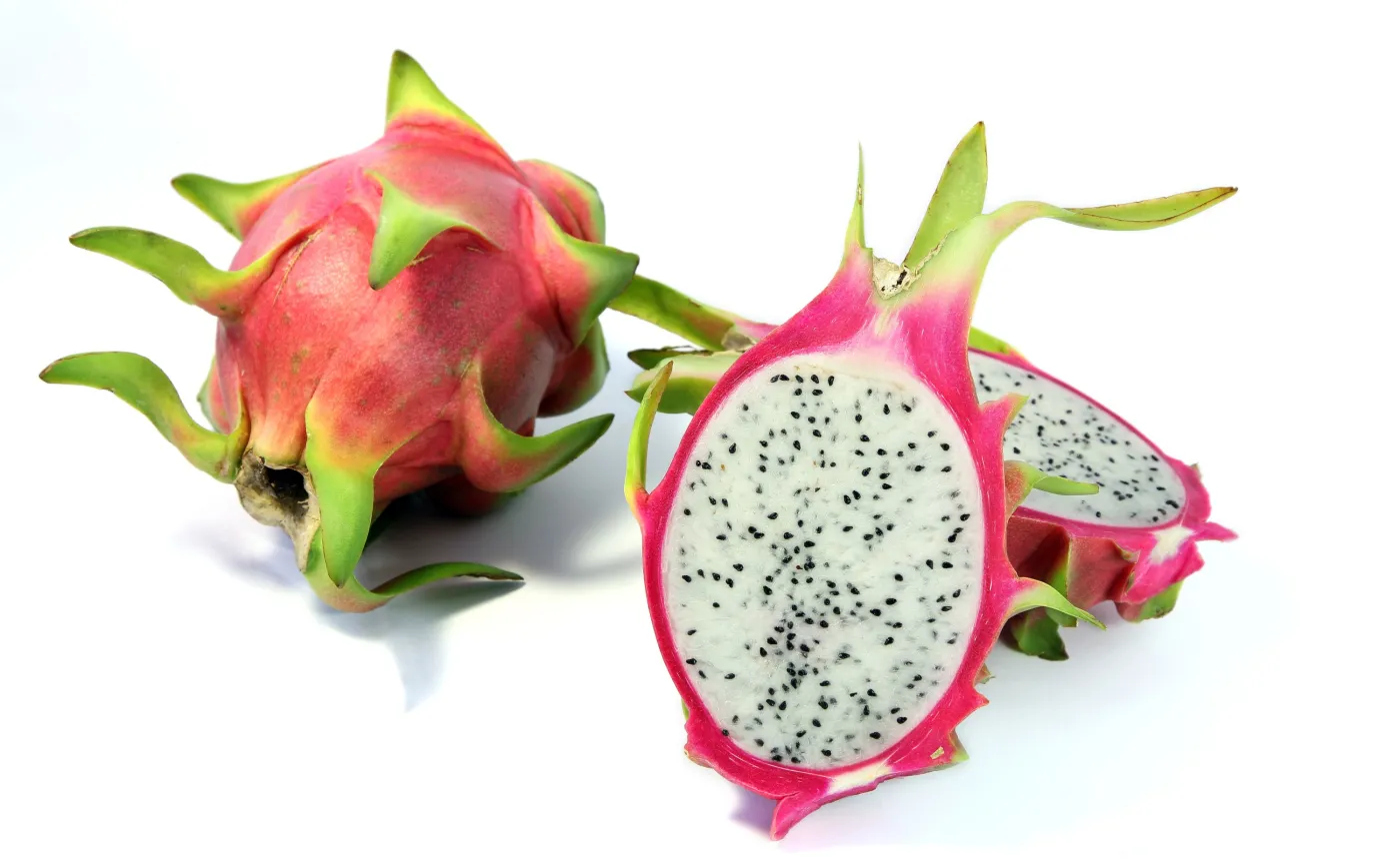 Smoczy owoc, czyli pitaja - dodaje energii i odmładza