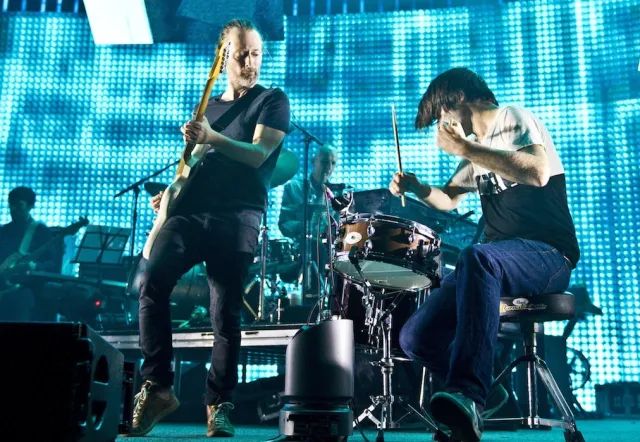 Radiohead na żywo w 2016 roku. Grupa ogłasza pierwsze koncerty