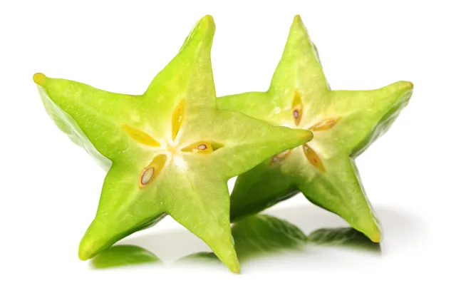 Gwiazda wśród owoców - karambola