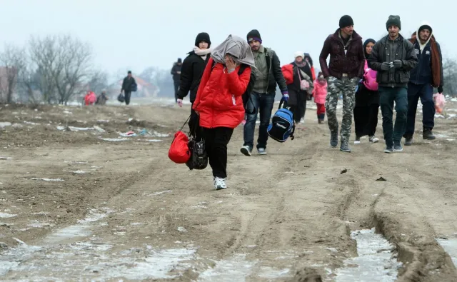 "Unia popełnia rytualne samobójstwo". Fico ostro o kryzysie imigracyjnym, dostaje się Tuskowi