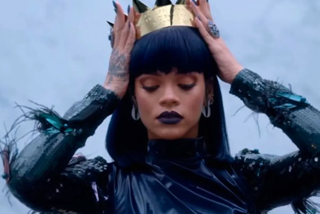 Ale numer! Rihanna swój nowy album udostępniła za darmo w sieci