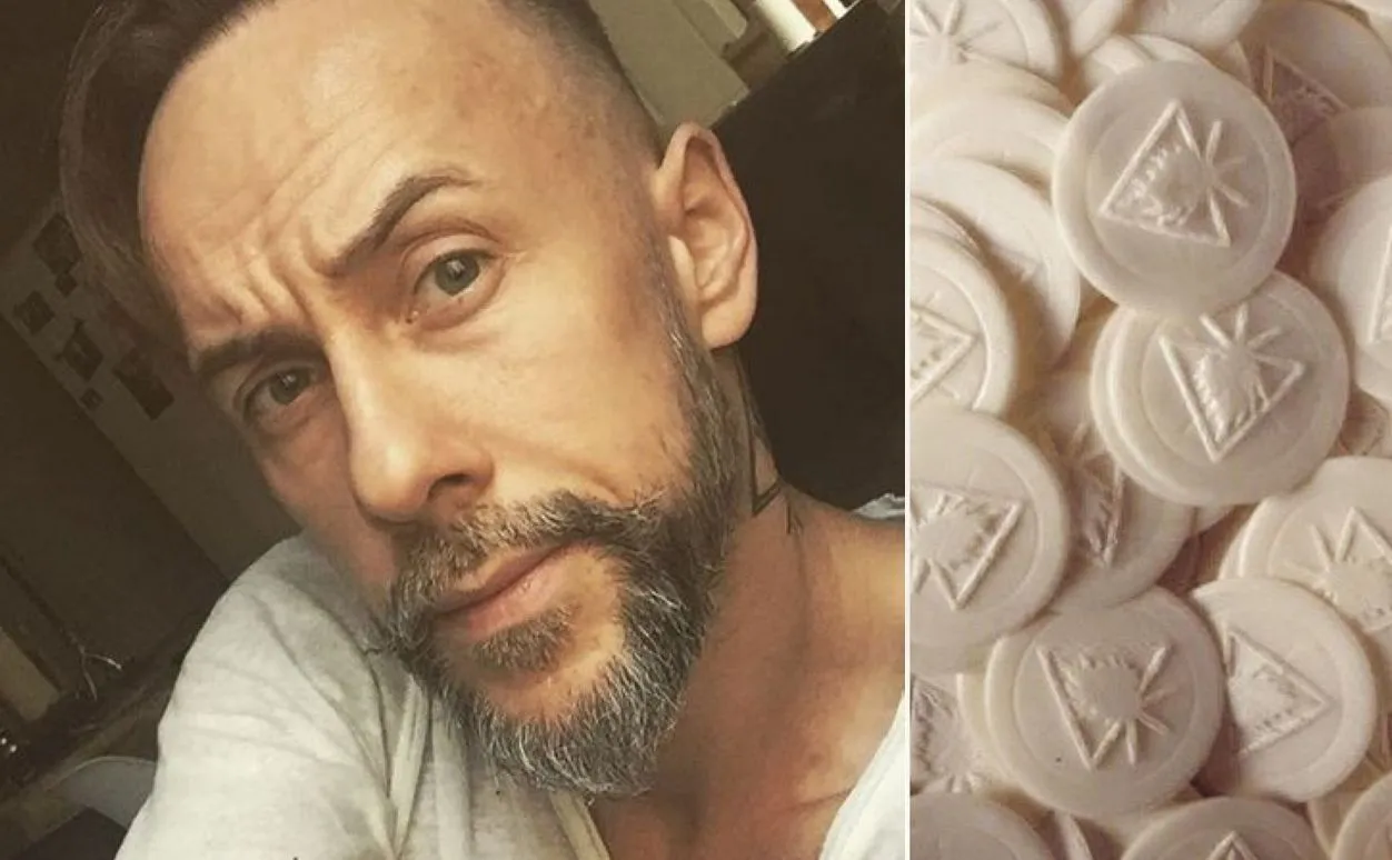 Nergal i jego zespół mają własne hostie? "Gotowi do bluźnierstwa w Europie"