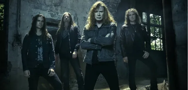 "Dystopia" do kanonu Megadeth nie wejdzie. RECENZJA