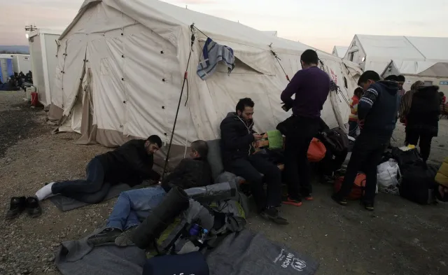 Mobilizacja samorządów i służb na zachodniej granicy Polski. Chodzi o uchodźców