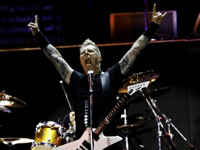 Metallica pracuje nad nową płytą: Mamy już kilka piosenek
