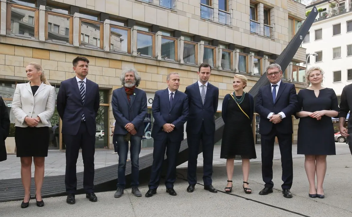 Podpisanie Paktu dla Mediów Publicznych 