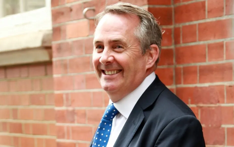 Liam Fox