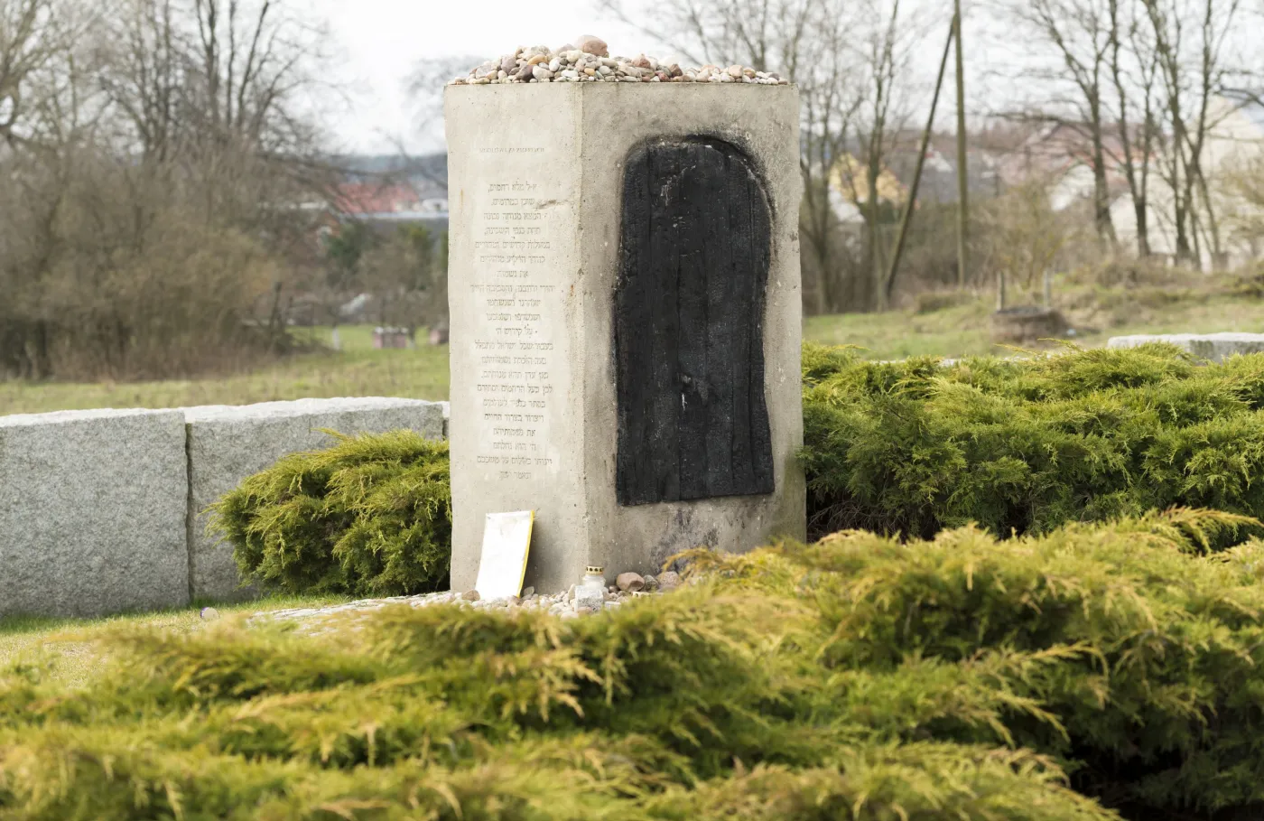 IPN przesłuchał świadka w sprawie zbrodni w Jedwabnem