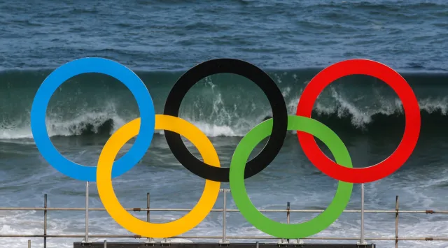 Czy wiesz, co symbolizują olimpijskie koła?