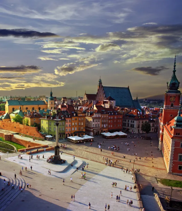 Pociej: Brak ustawy reprywatyzacyjnej to problem dla Warszawy