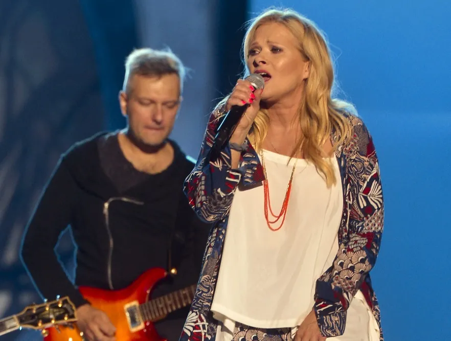 Młodziej, niż kiedykolwiek wcześniej. 56-letnia Urszula w rewelacyjnej formie! FOTO