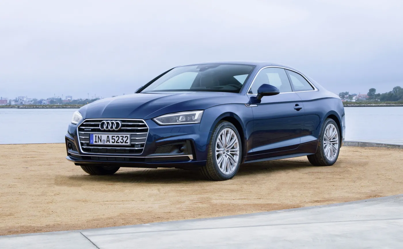 Łukasz Bąk: Sportowe audi? Grzybobranie jest ciekawsze