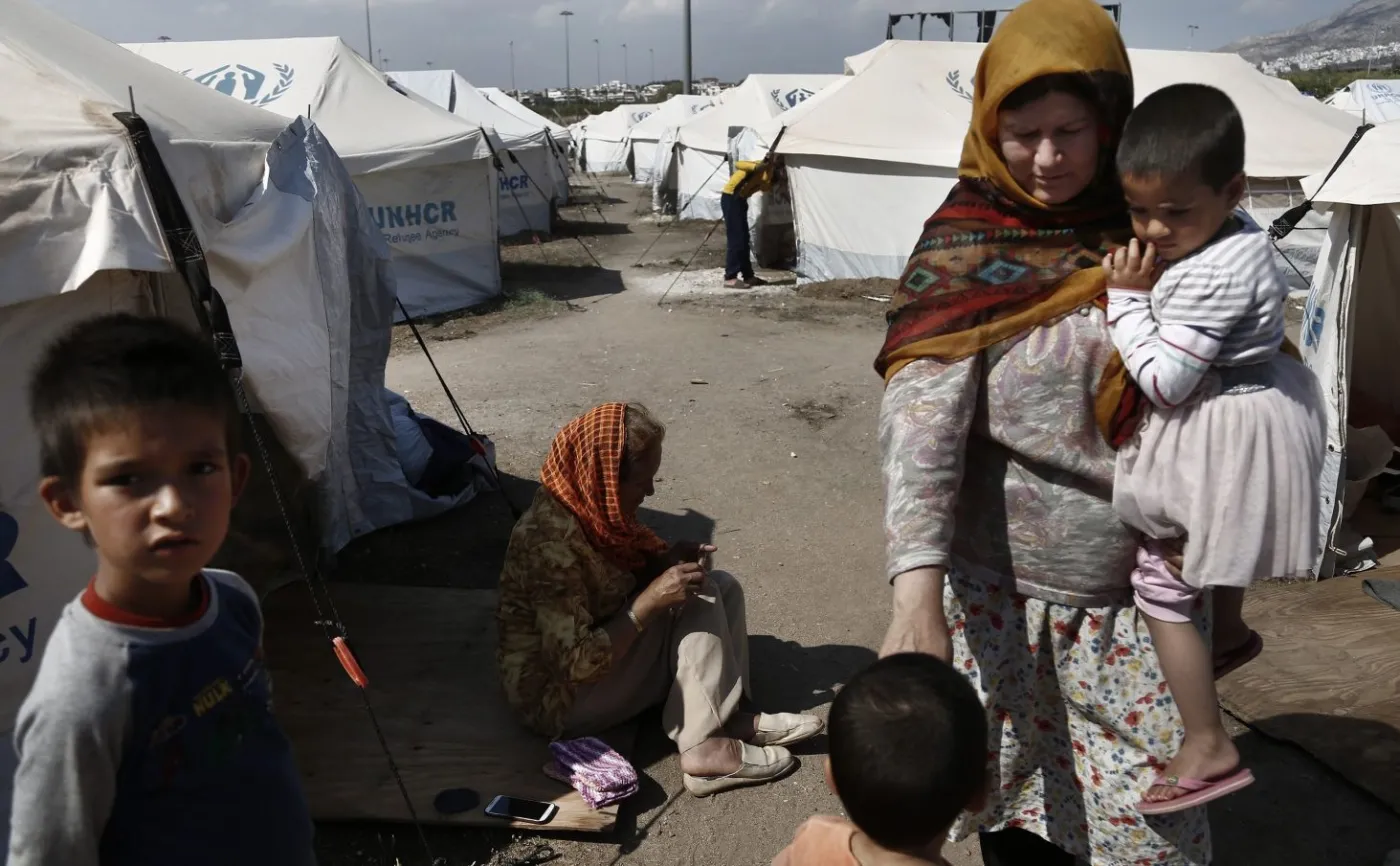 Dominik Hejj: Uchodźcy jako narzędzie