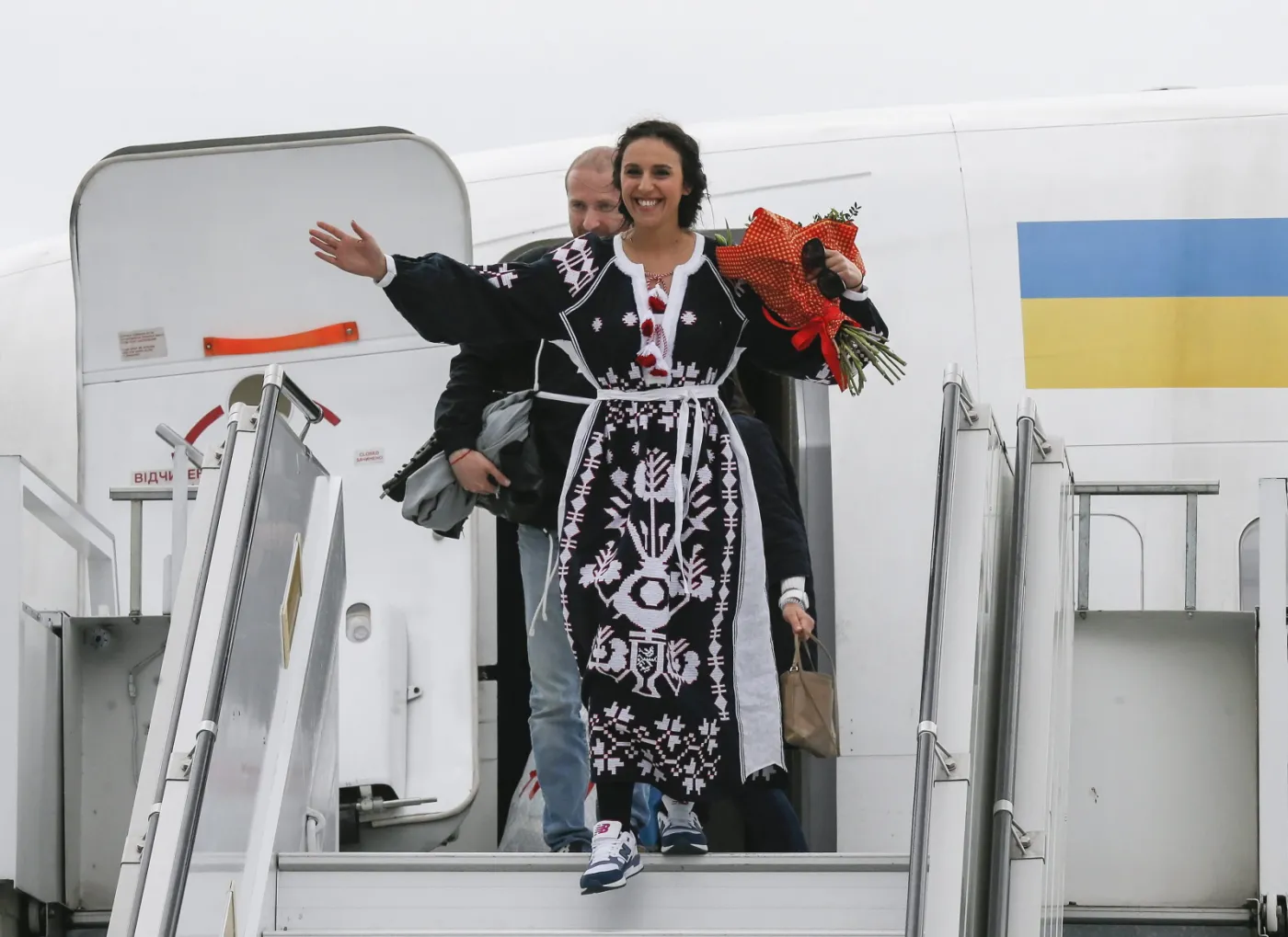 Ukraina w euforii po zwycięstwie Dżamali w Eurowizji. "To krok ku wyzwoleniu Krymu od rosyjskich okupantów"