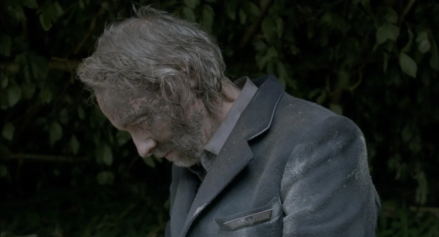 "Walser": Kolejarz i ufoludki. RECENZJA filmu Zbigniewa Libery