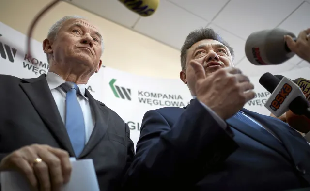 Kolejna giełdowa wpadka Ministerstwa Energii. Wiceminister wymienił w Sejmie kwotę straty, a nie powinien jej znać