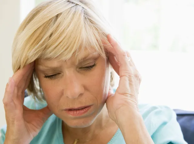 Czym jest klasterowy ból głowy?