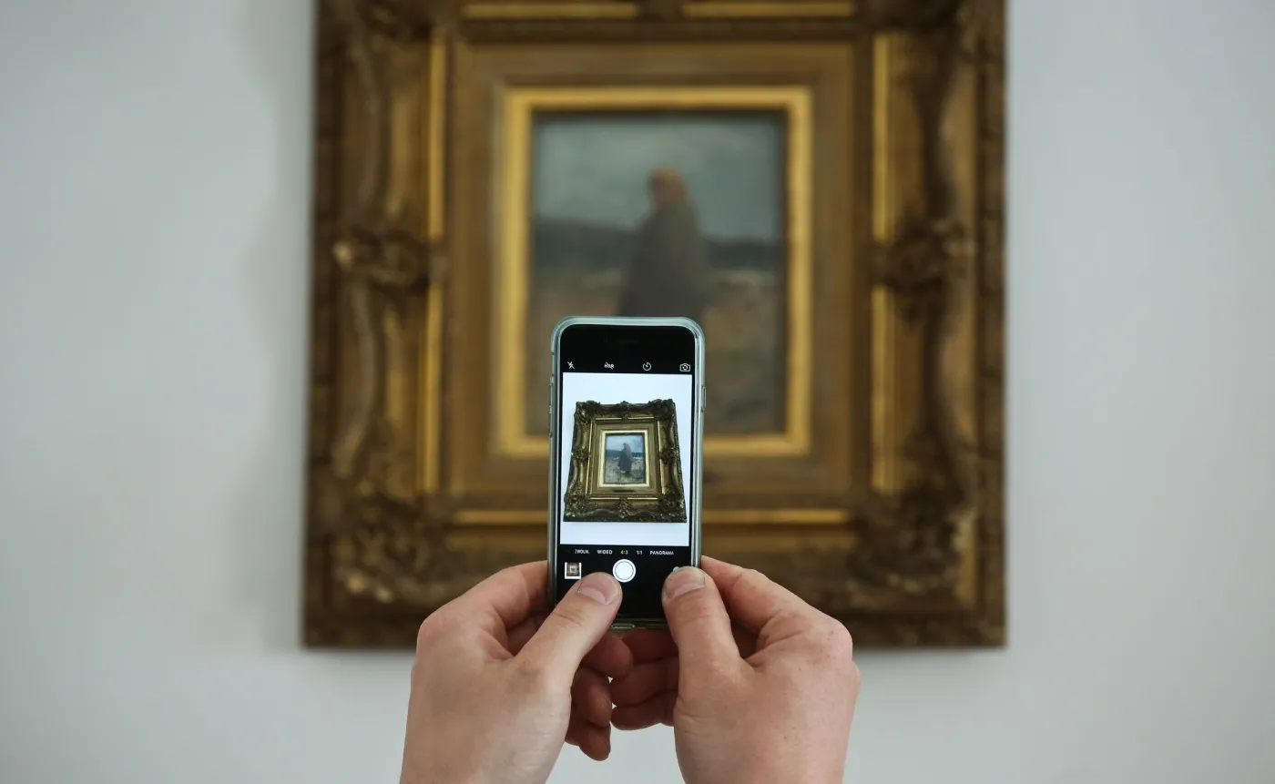 Kelner oskarżony o kradzież obrazu z Kancelarii Prezydenta. Grozi mu 10 lat więzienia