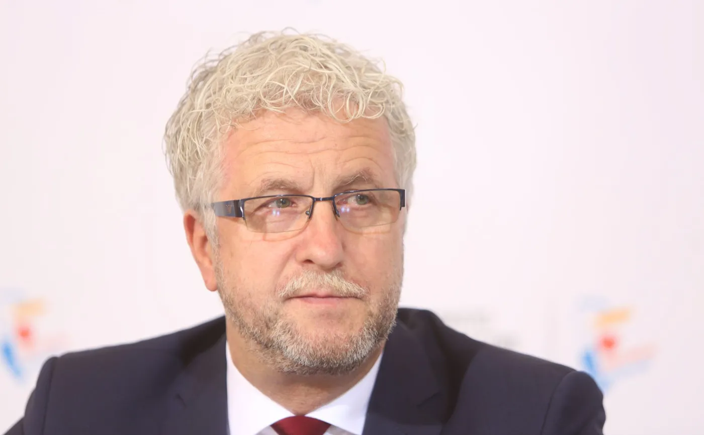Jacek Wojciechowicz, były wiceprezydent Warszawy