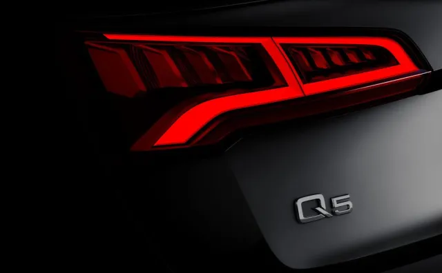 Audi Q5 nowej generacji z innowacyjnym wyposażeniem. Mamy pierwsze foto i WIDEO