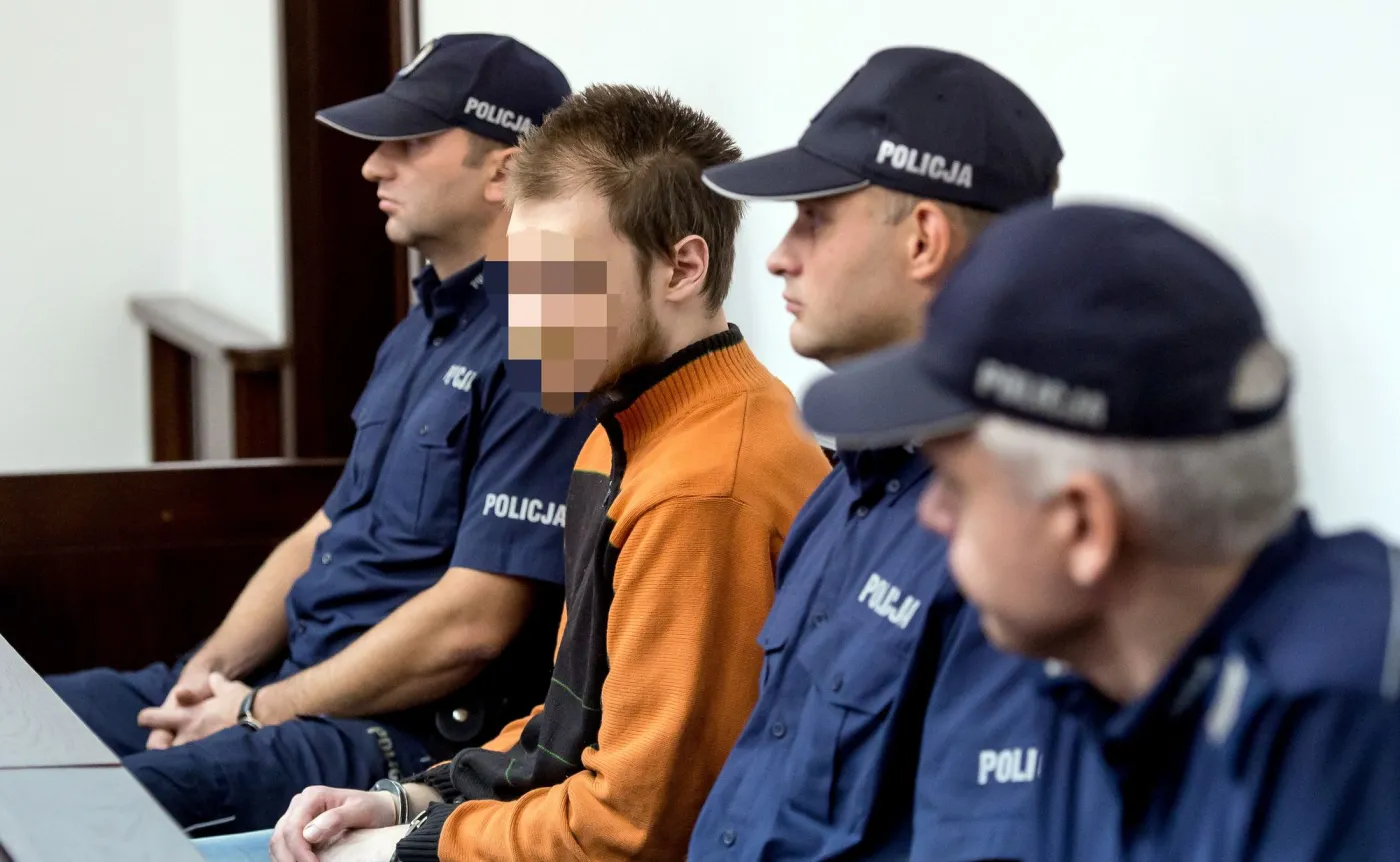 Zabił siekierą 10-letnią dziewczynkę. Sąd apelacyjny utrzymał karę dożywocia dla Samuela N.