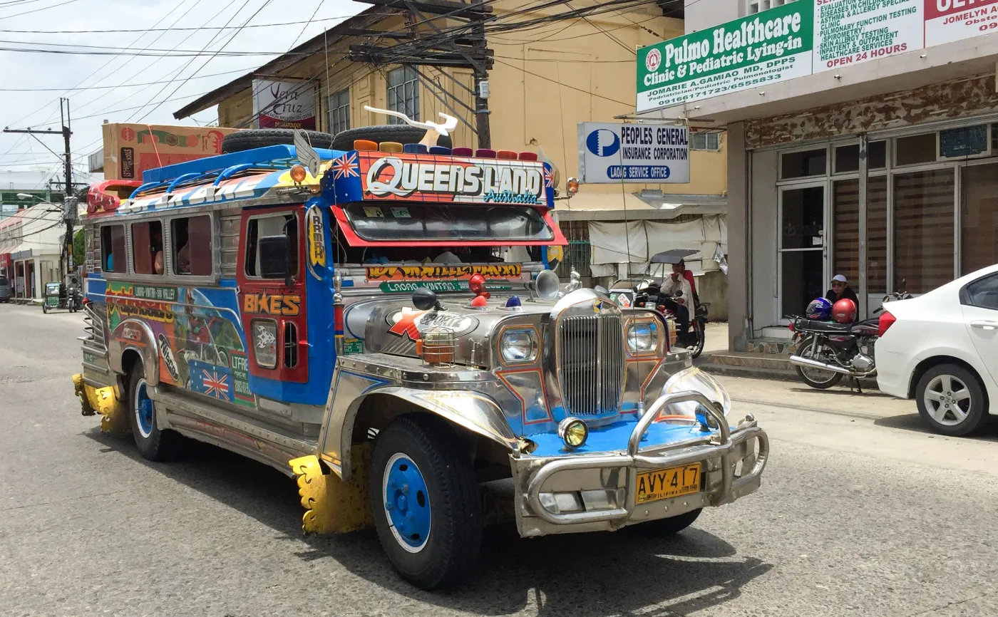 Jeepney 