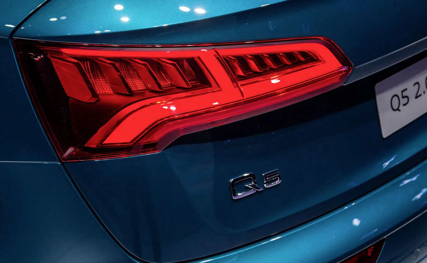 Łukasz Bąk: Miłość od drugiego wejrzenia