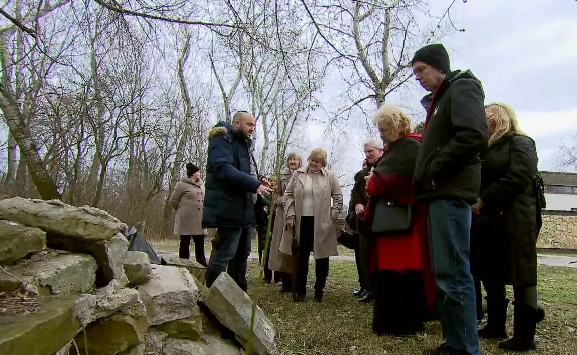 Doradcy Trumpa z wizytą w warszawskim zoo