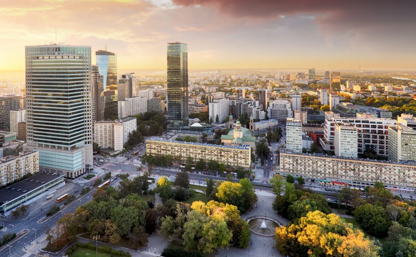 Warszawa