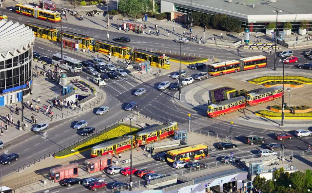 Szczyt NATO w Warszawie. Zmiany w komunikacji miejskiej. NOWY ROZKŁAD JAZDY