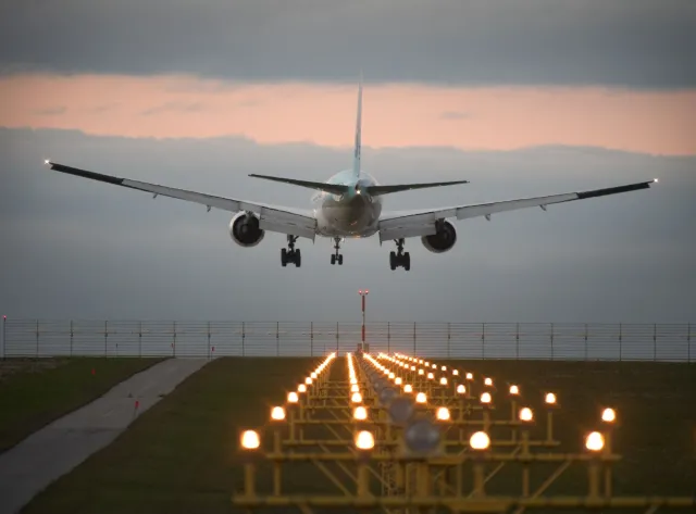 Samolot zderzył się z ptakiem. Pasażerowie nie dostaną odszkodowania